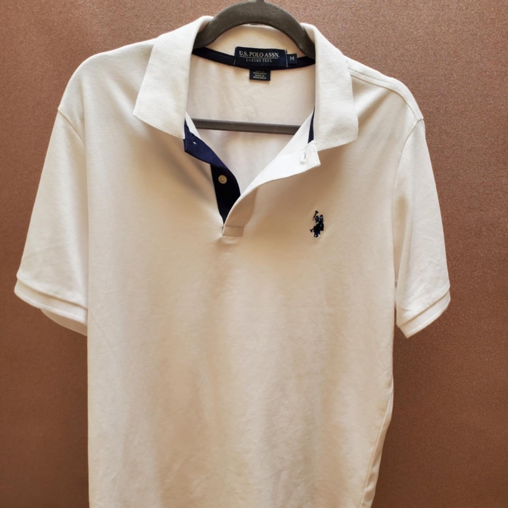 US POLO ASSN. polo top